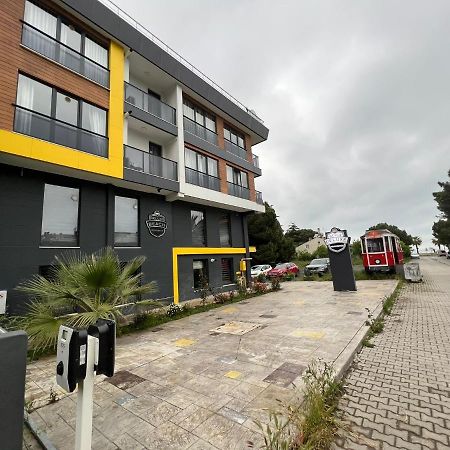 Deluxe Beach Residence Σαμψούντα Εξωτερικό φωτογραφία