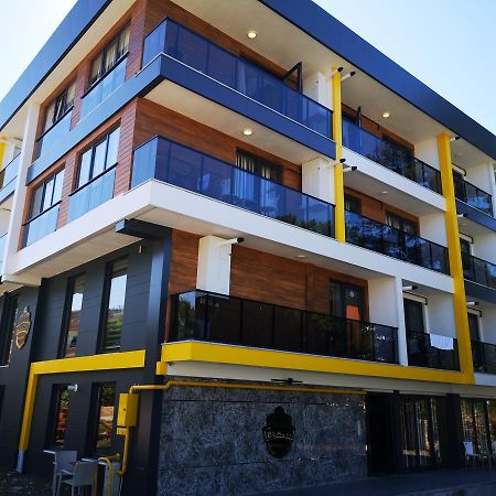 Deluxe Beach Residence Σαμψούντα Εξωτερικό φωτογραφία