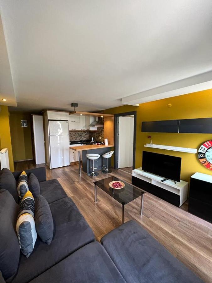 Deluxe Beach Residence Σαμψούντα Εξωτερικό φωτογραφία