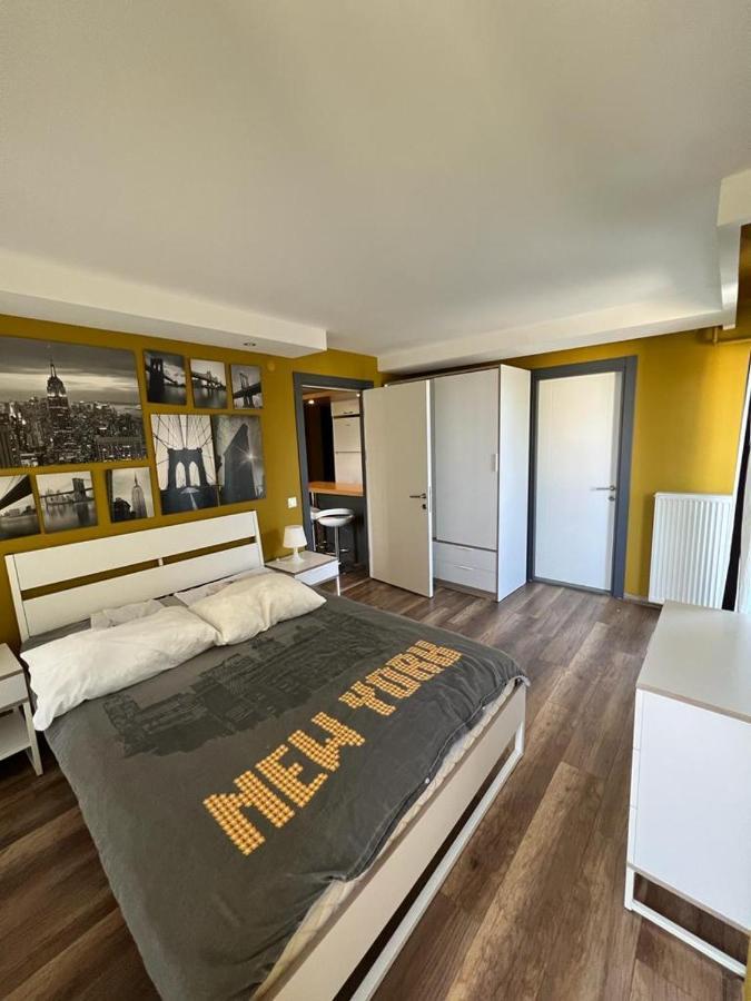 Deluxe Beach Residence Σαμψούντα Εξωτερικό φωτογραφία