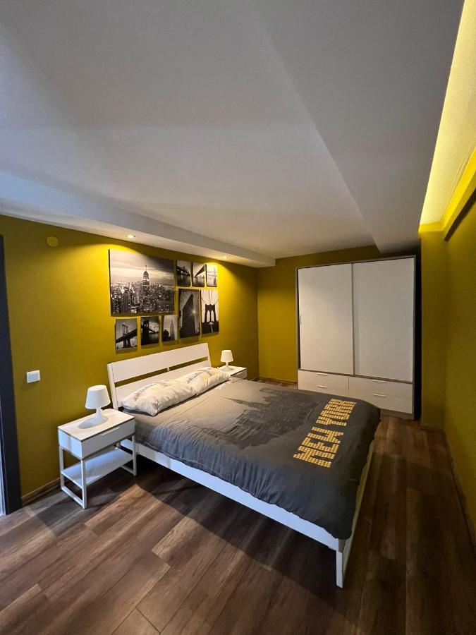 Deluxe Beach Residence Σαμψούντα Εξωτερικό φωτογραφία