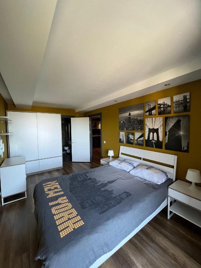 Deluxe Beach Residence Σαμψούντα Εξωτερικό φωτογραφία