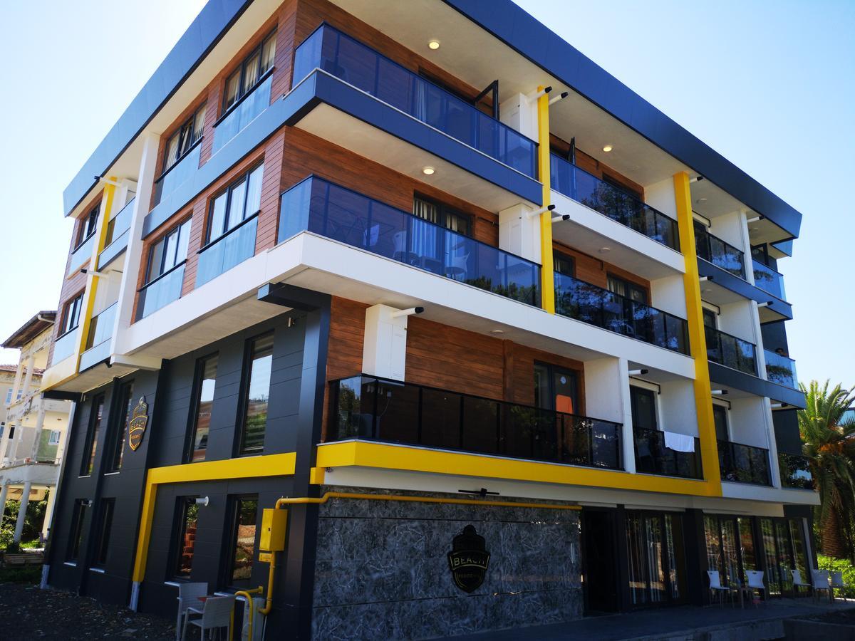 Deluxe Beach Residence Σαμψούντα Εξωτερικό φωτογραφία